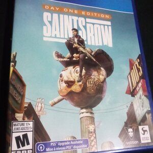 saints row